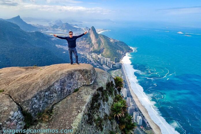 Pedra da Gávea - Rio de Janeiro