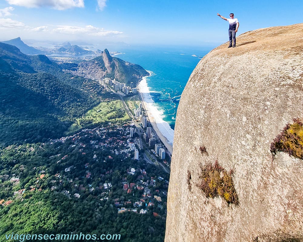 Pedra da Gávea