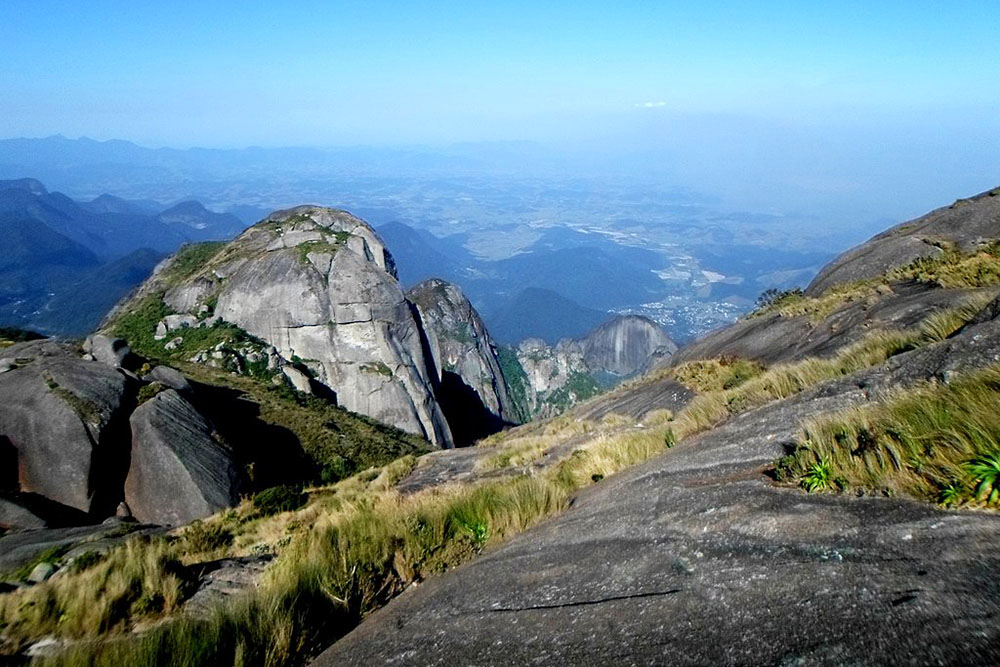 Pedra do Sino - Serra dos Órgãos