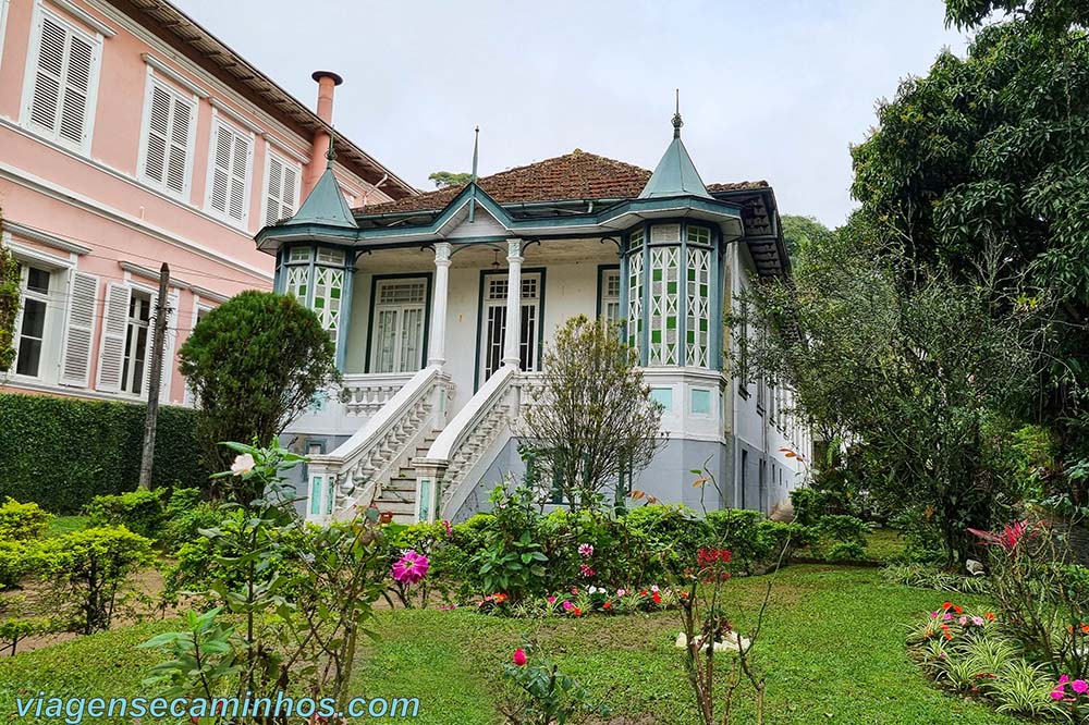 Petrópolis - Casa da Família Sawven