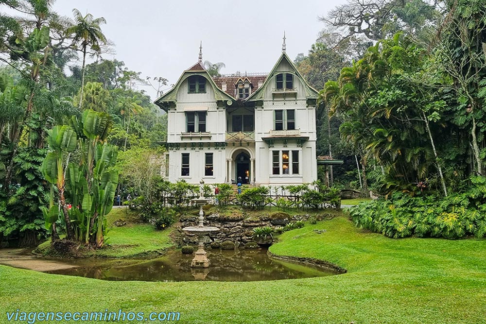 Petrópolis - Casa da Ipiranga