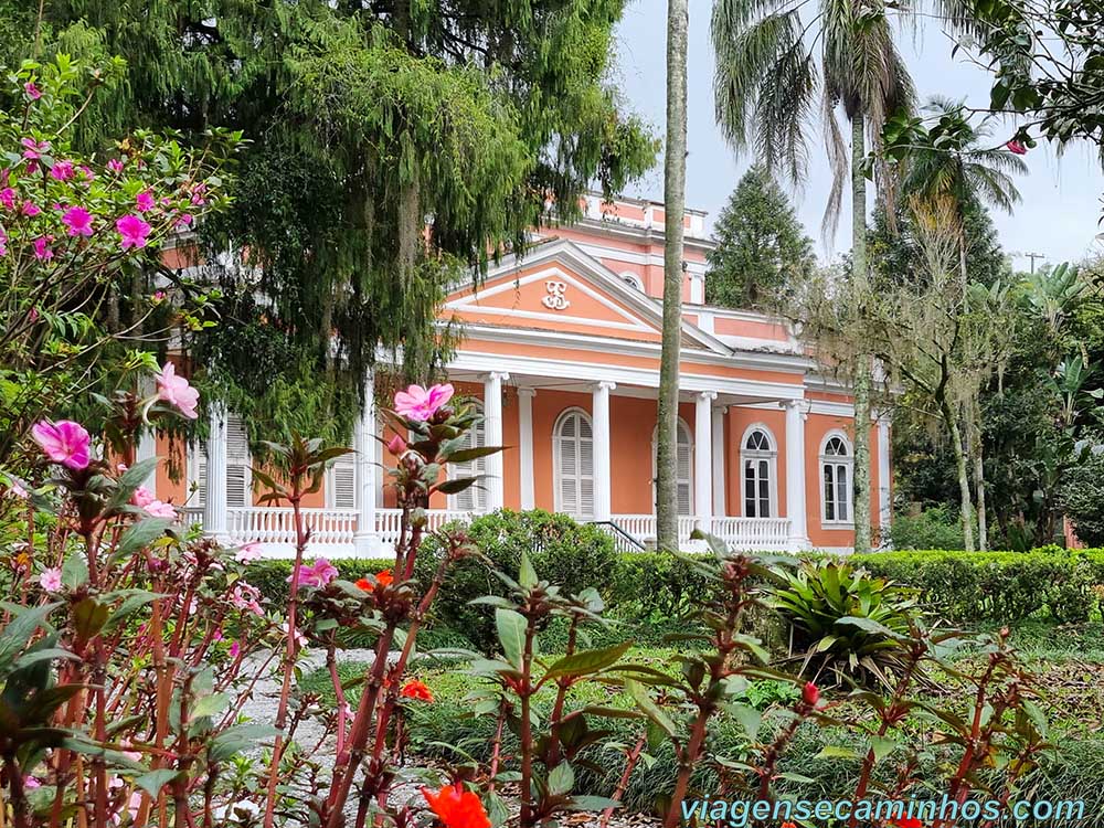 Petrópolis - Casa da Princesa Isabel