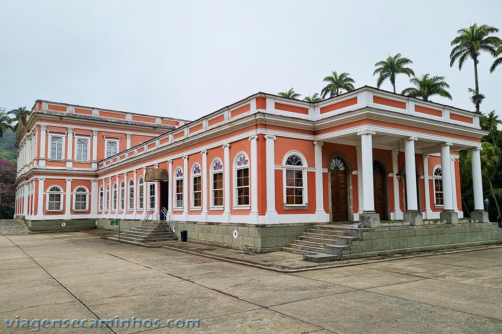 Petrópolis - Museu Imperial