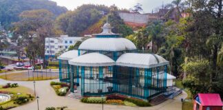 Petrópolis - Palácio de Cristal