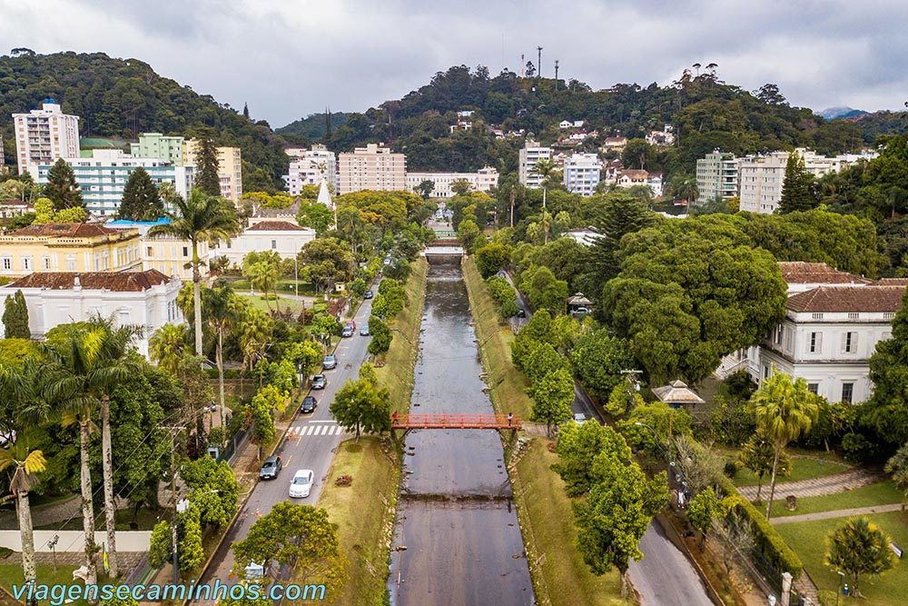 Petrópolis RJ - Avenida Koeler