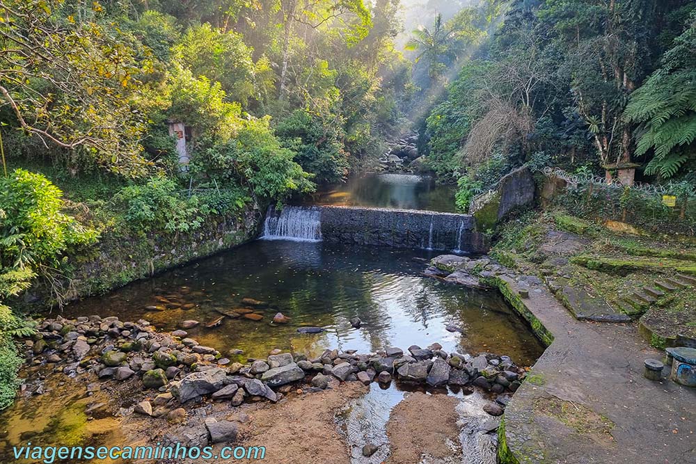 Piscina Sloper - Teresópolis