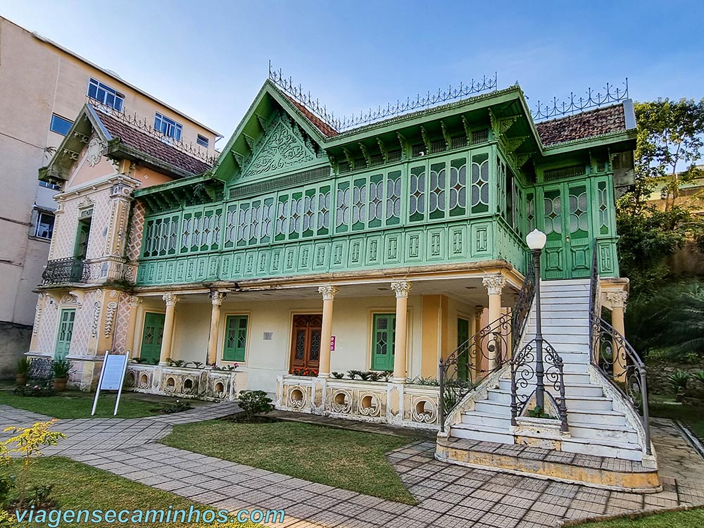 Teresópolis - Casa da Memória