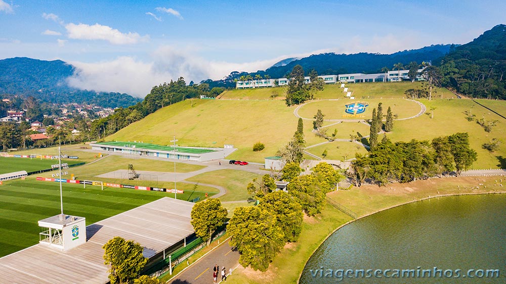 Teresópolis - Granja Comary