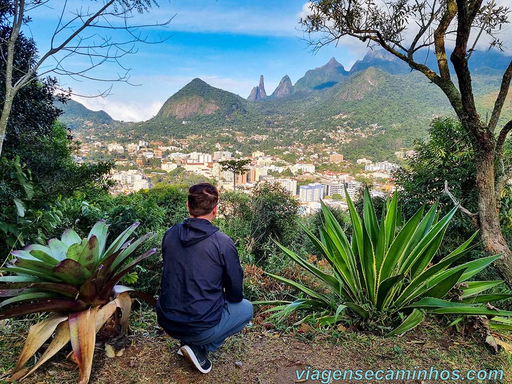 Teresópolis - Mirante da Colina