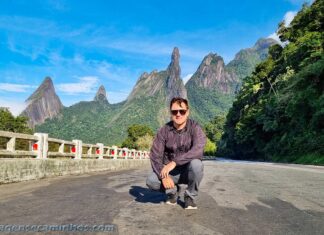 Teresópolis - Mirante Dedo de Deus
