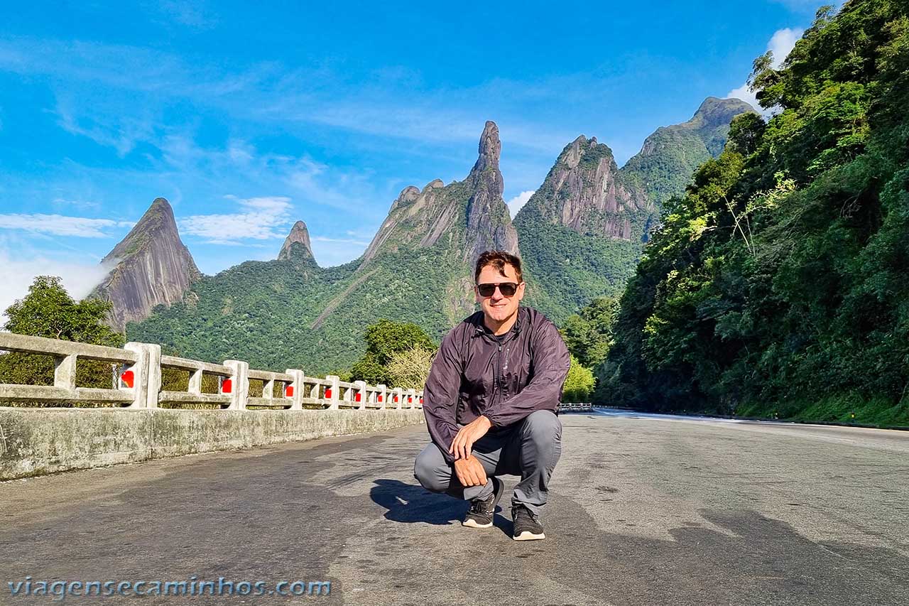 Teresópolis - Mirante Dedo de Deus