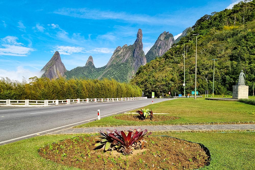 Teresópolis - Mirante do Soberbo