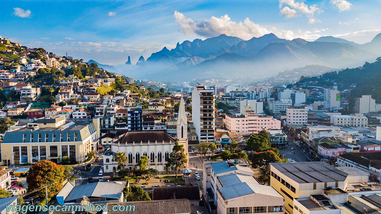 21 pontos turísticos de Teresópolis que você não pode perder