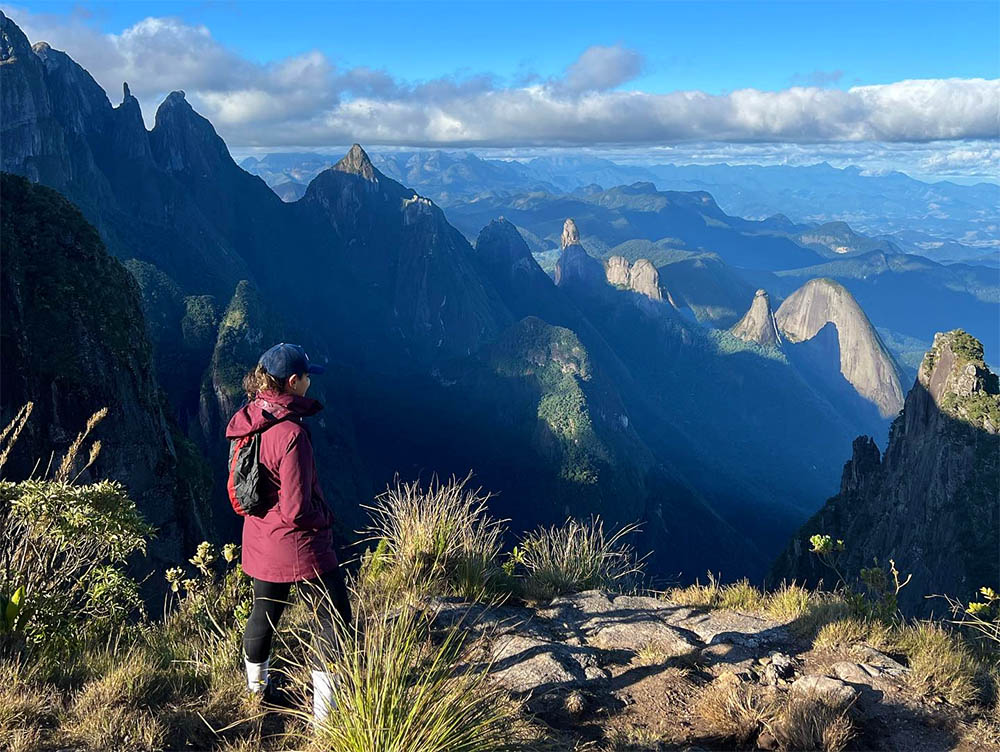 Travessia Petrópolis-Teresópolis