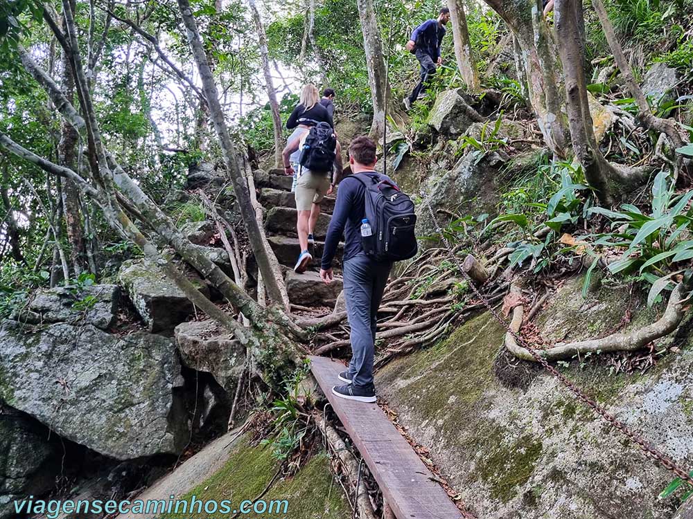 Trilha da Pedra da Gávea