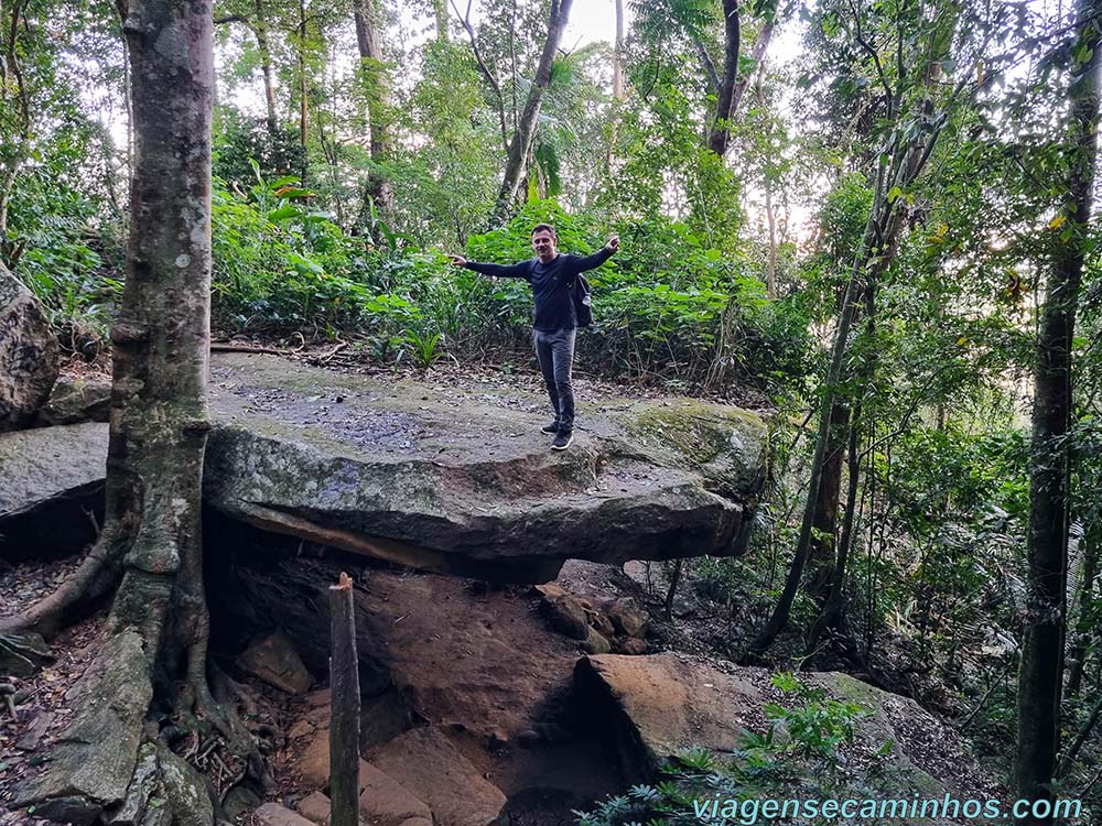 Trilha da Pedra da Gávea