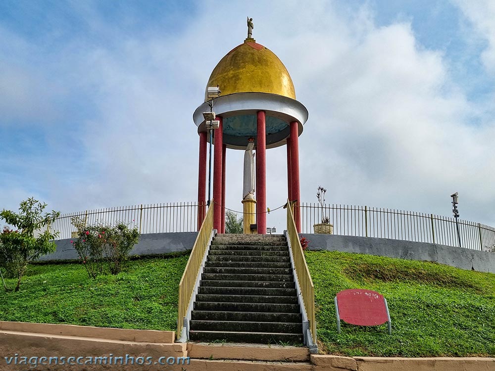 Trono de Fátima - Petrópolis RJ