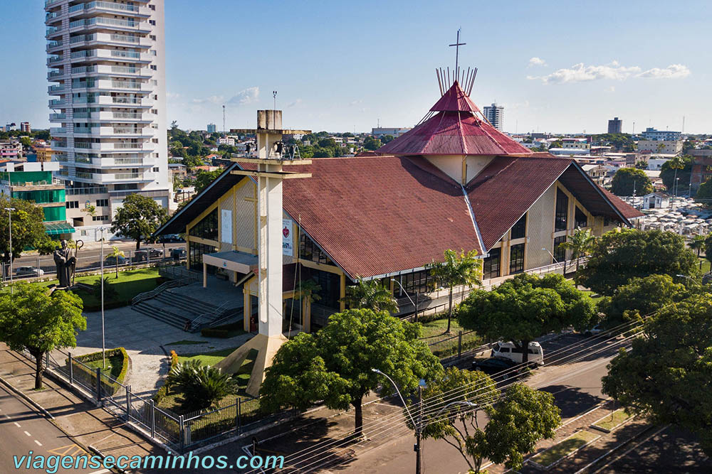 Catedral São José do Macapá