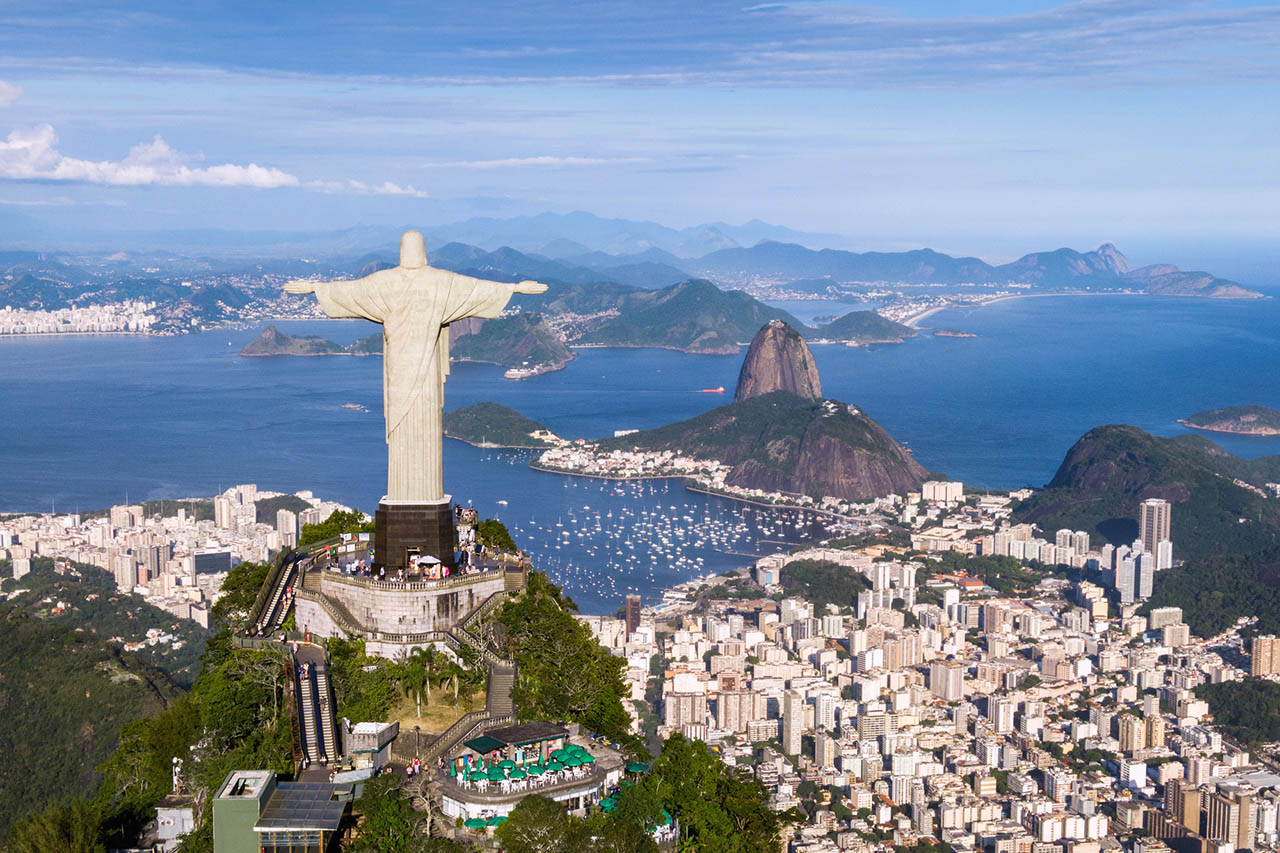 Cristo Redentor - Brasil