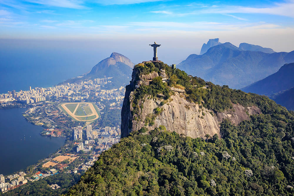 Cristo Redentor - Corcovado