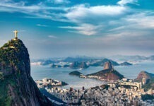 Cristo Redentor - Rio de Janeiro