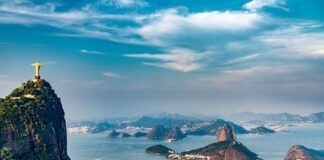 Cristo Redentor - Rio de Janeiro