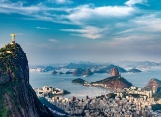 Cristo Redentor - Rio de Janeiro