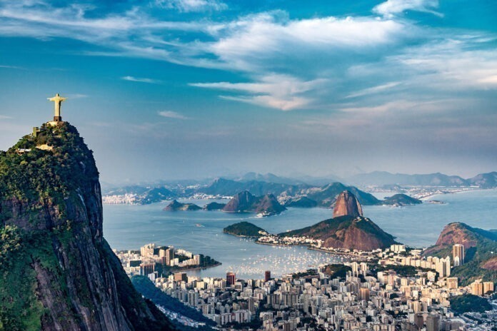 Cristo Redentor - Rio de Janeiro