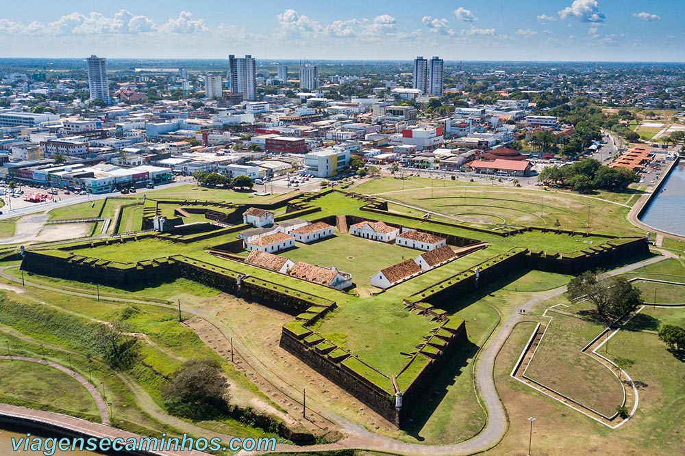 Fortaleza São José de Macapá