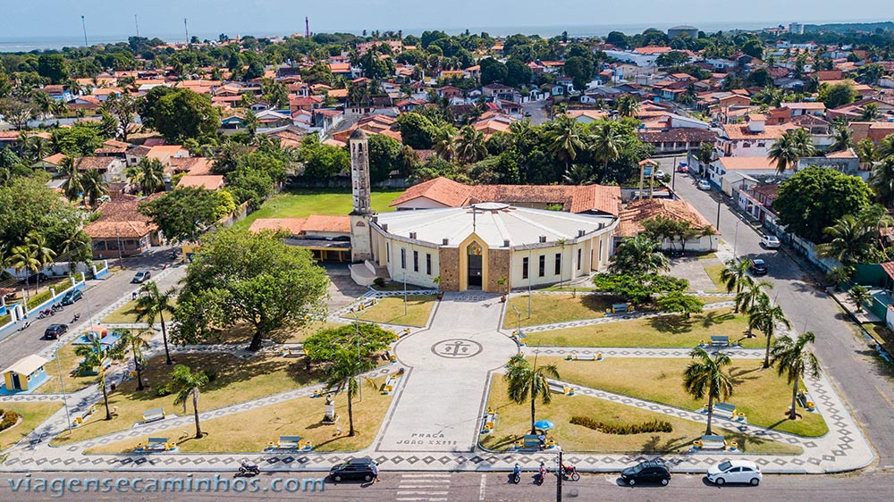 Igreja São Pedro - Salinópolis PA