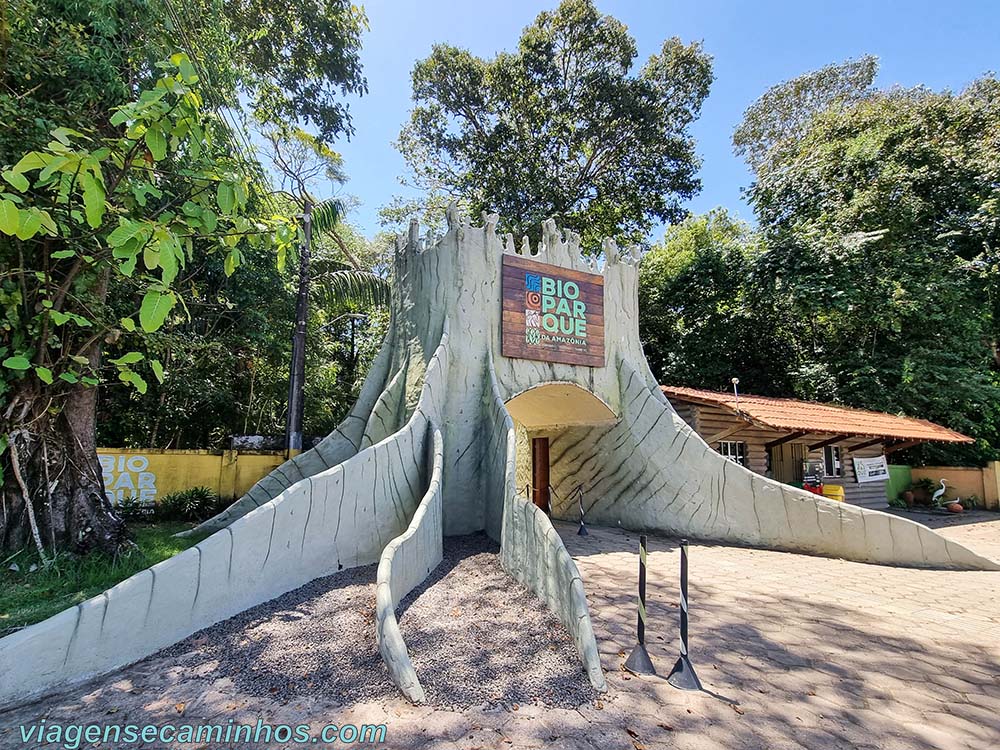 Macapá - Bioparque da Amazônia