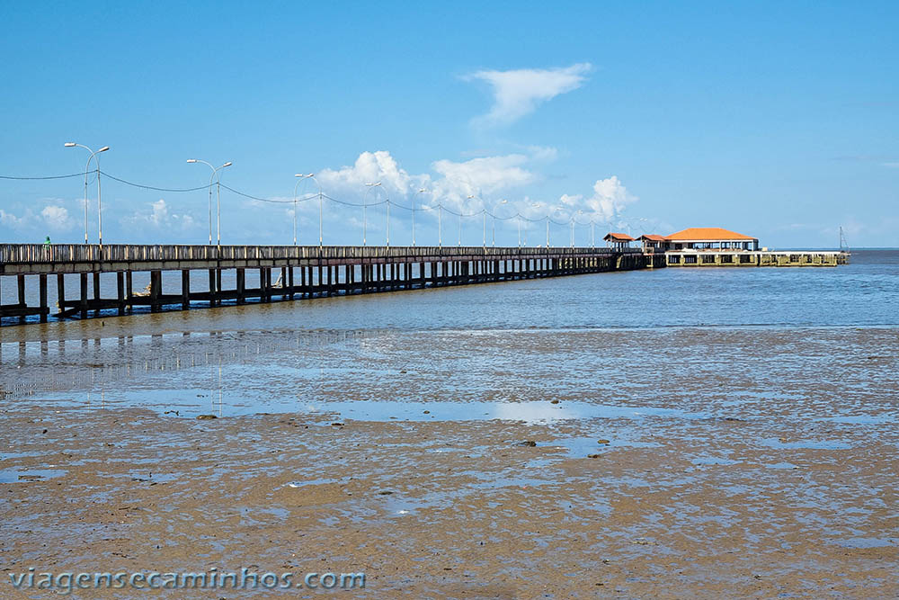 Macapá - Trapiche Eliezer Levy