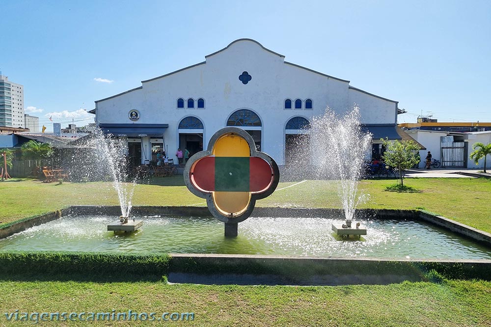 Mercado Central de Macapá AP