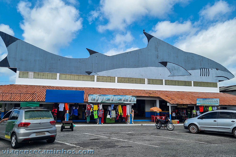 Mercado Municipal de Porto Grande - Salinópolis