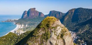 Morro Dois Irmãos