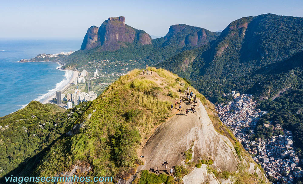 Morro Dois Irmãos