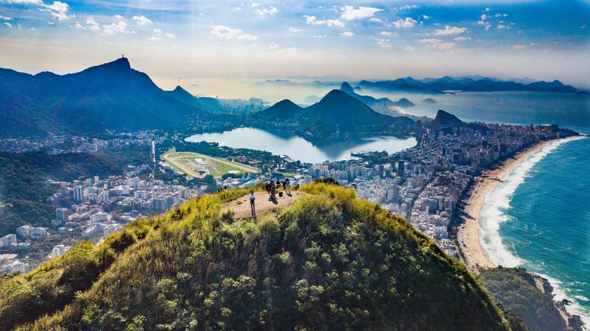 Morro Dois Irmãos - Rio de Janeiro