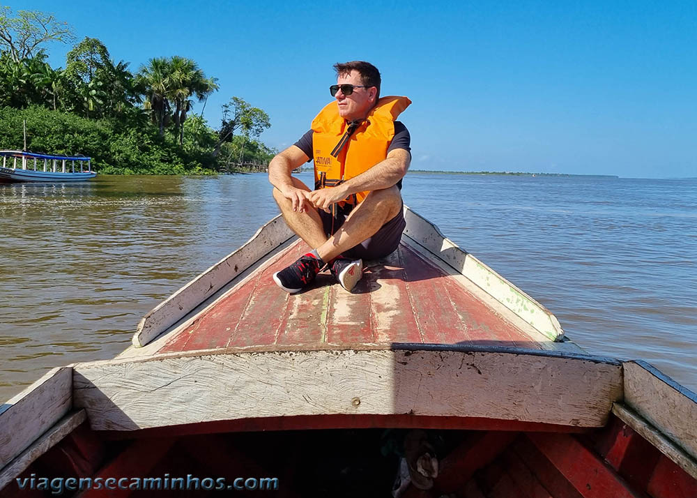 Rio Amazonas - Amapá