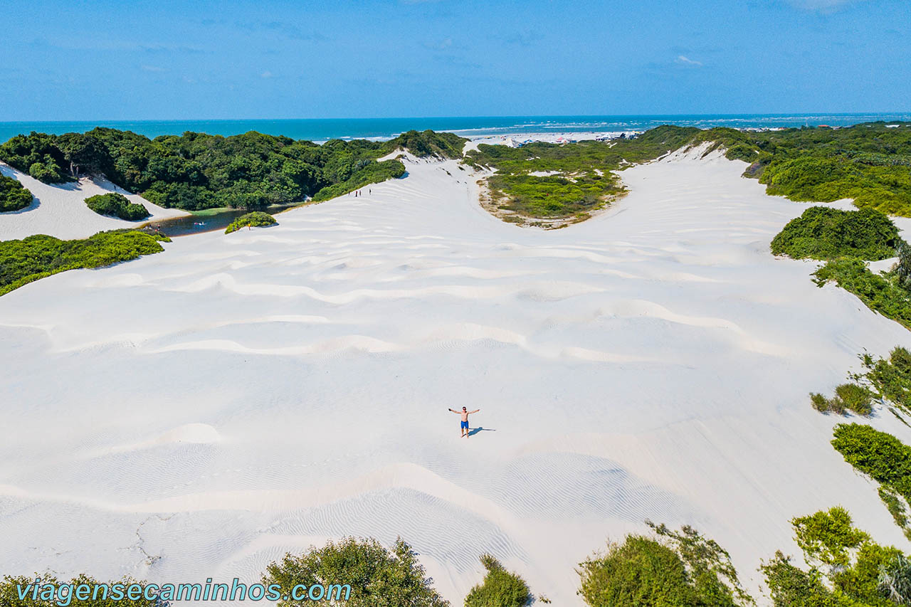 Salinópolis - Dunas do Atalaia