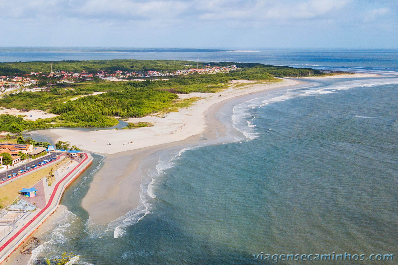 Salinópolis - Praia do Maçarico