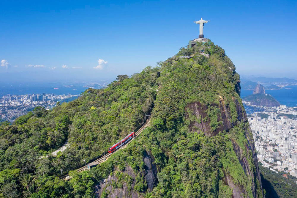 Trem do Corcovado