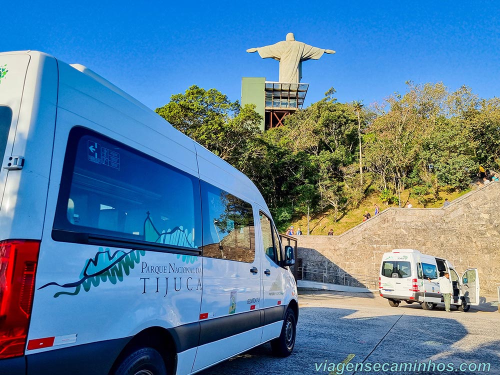 Van do Cristo Redentor