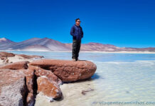 Atacama - Piedras Rojas