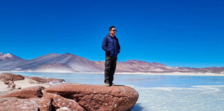 Atacama - Piedras Rojas