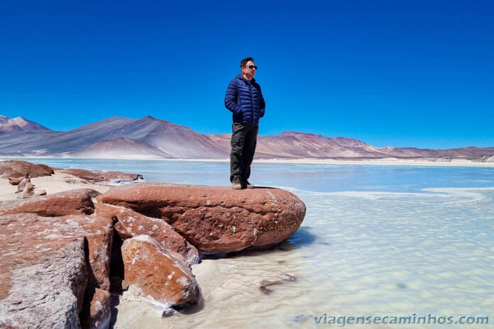 Atacama - Piedras Rojas