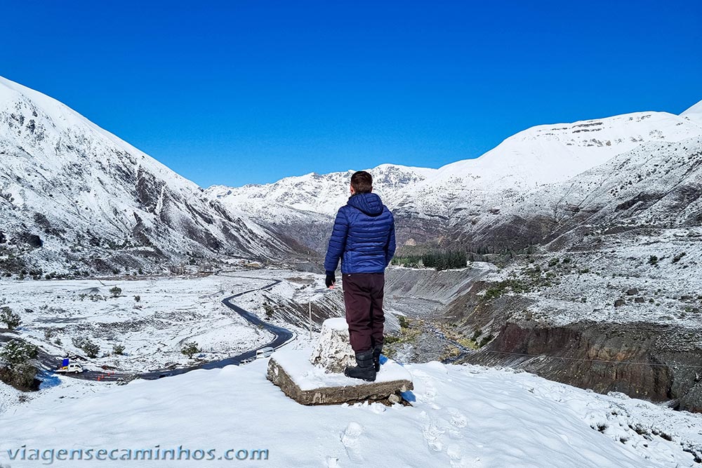 Cajón de Maipo - Chile