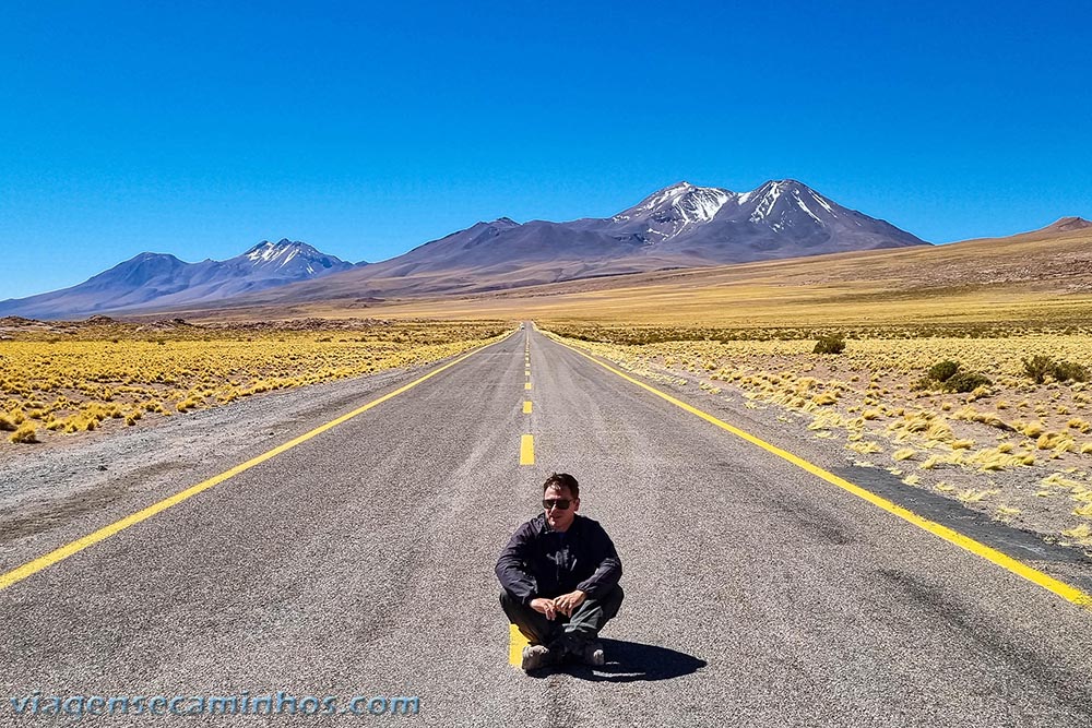 Deserto do Atacama - Chile
