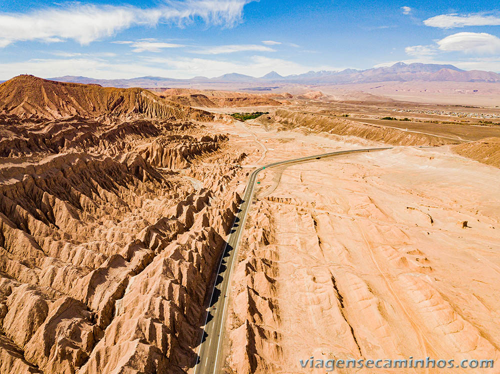 Deserto do Atacama - Chile