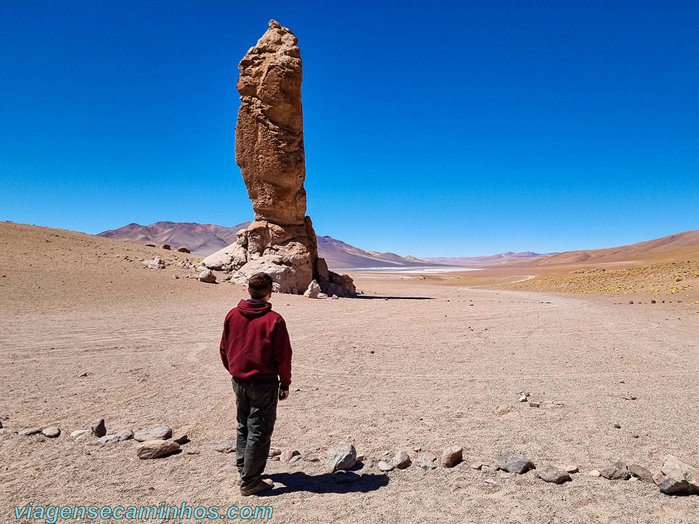 Deserto do Atacama - Monges de Pacana
