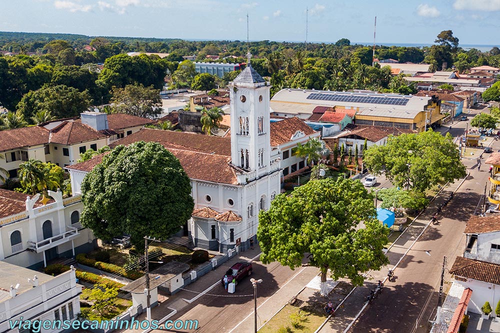 Igreja de Soure - Pará